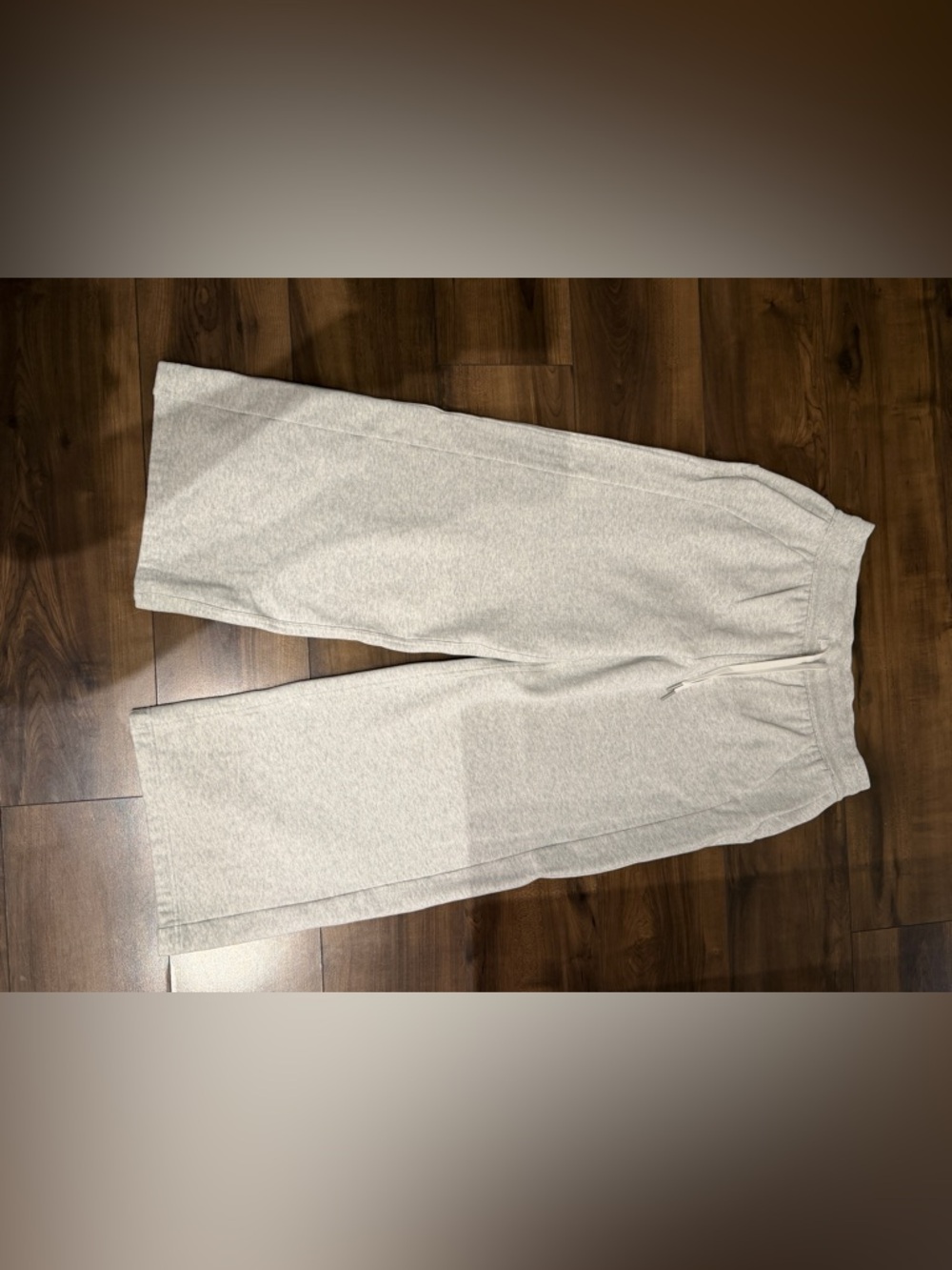 Lululemon Scuba Mid-Rise Wide-Leg Pant Regular